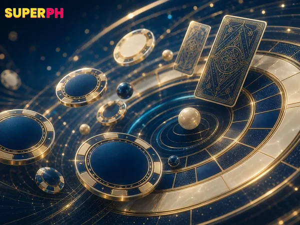 SUPERPH homepage banner 4 – slots and live casino highlights